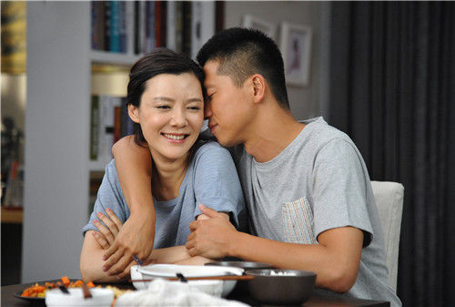 王雷車(chē)曉劇照。