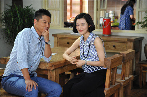 《酸甜苦辣小夫妻》殺青。